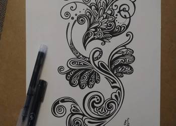 Rysunek: feniks - cienk - blok t. A4 250 g/m2 Rysunek: feniks - cienk - blok t. A4 250 g/m2