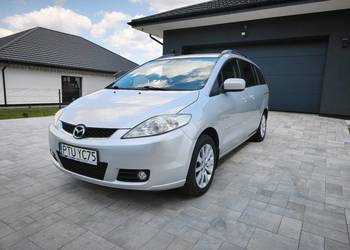Mazda 5 2.0 Benzyna + LPG
