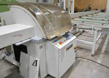 6509 - AUTOMATYCZNA PIŁA KĄTOWA STROMAB CT600