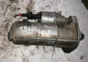 Rozrusznik Volkswagen Polo 1.9SDI