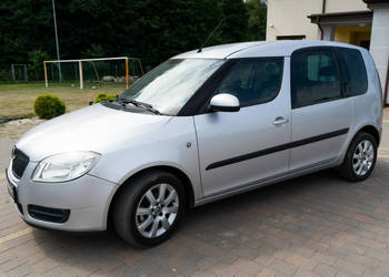 Škoda Roomster I (2006-)