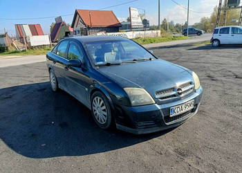Opel Vectra Opel Vectra 2.2DTI 125KM 02r C (2002-2008)