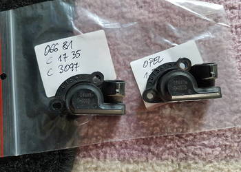 OPEL 1.2 1.3 1.4 POTENCJOMETR GAZU CZUJNIK REZYSTOR 06681-C1735 06681C3097