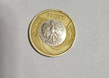 2 złotych z 1995 roku - DESTRUKT 2 złotych z 1995 roku - DESTRUKT