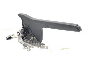 DŹWIGNIA HAMULCA RĘCZNEGO OPEL CORSA F 9824553280 MECHANIZM