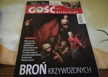 Gość Niedzielny- jeden numer, Ukraina