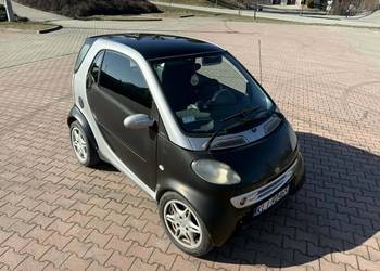 Smart fortwo 0.6