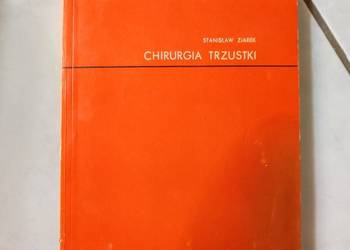 Chirurgia trzustki Stanisław Ziarek medycyna specjalizacja lekarski