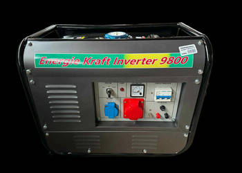 Agregat Energie Kraft Inverter 9800