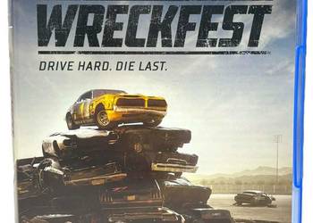 Gra Ps4 WreckFest