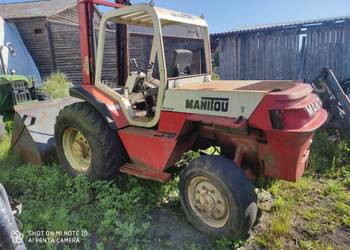 Wózek Widłowy Manitou  M430 cp / 4x4 Terenowy Mocny!!!!