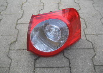 vw passat b6 kombi lampa tył prawa 3c9945096c europa
