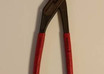Szczypce do rur aligator KNIPEX