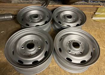 Felgi 14" Peugeot 505