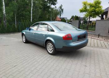 Audi A6 C5 2.4 benzyna