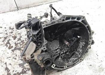 Citroen C3 1.2T SKRZYNIA BIEGÓW MANUAL 9674044810 USZKODZONA