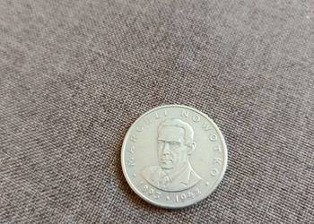 Moneta 20 zł "Marceli Nowotko"