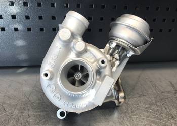 Turbosprężarka GARRETT 701854-2, regenerowana