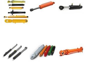 Naprawa Siłowników Hydraulicznych Stoczek Lukowski Tel: 517 191 978