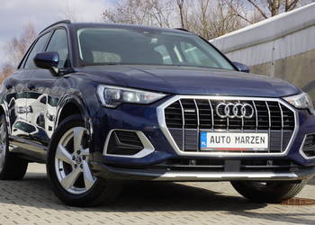 Audi Q3 2.0 TDI CR 190 KM 4x4 S-Tronic Webasto Virtual LED Hak GWARANCJA!