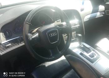 Audi A6 C6 30d