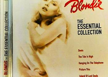 Polecam Nowy Album CD Zespołu BLONDIE- The Essential Collection CD Nowa