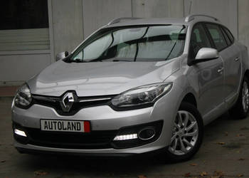Renault Megane Bezwypadkowy-Bogate wyposazenie-Serwis do konca-Gwarancja!!…
