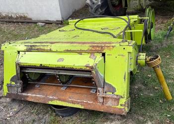 Podajnik pochyły gardziel z rewersem claas Dominator98, Mega, Commando
