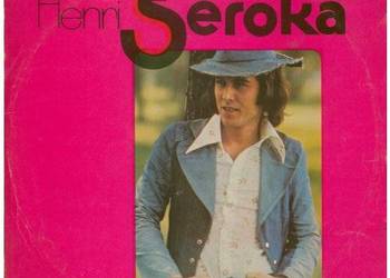 Henri Seroka – „Henri Seroka” (LP)