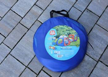 Namiot dla dzieci Ele Fun z tunelem, komplet