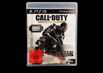 PlayStation 3 Call of Duty: Advanced Warfare