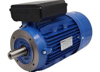 SILNIK ELEKT. 3kW 230V 1445obr 1Fazowy Kondensator Pracy [4529]