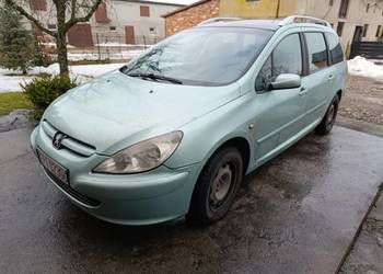Peugeot 307SW 2.0 LPG