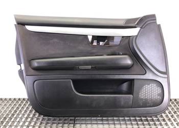 BOCZEK DRZWI LEWY PRZÓD AUDI A4 B6 Sedan/Limuzyna 00-05 TAPICERKA