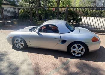 Sprzedam kabriolet Porsche Boxter 986