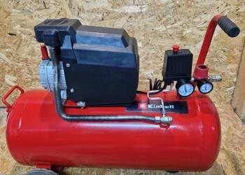 KOMPRESOR Einhell Olejowy TC-AC 190/50/8