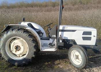 Ciągnik sadowniczy Same Frutteto II 60 nie fendt,New Holland,MF