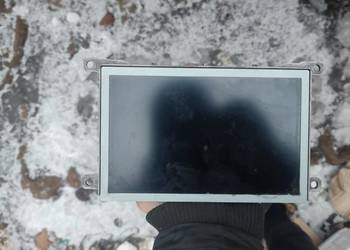 Ekran monitor wyświetlacz 9666280780 Citroen Ds5