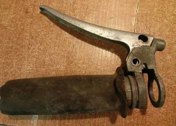 Manetka klamka Simson sr2