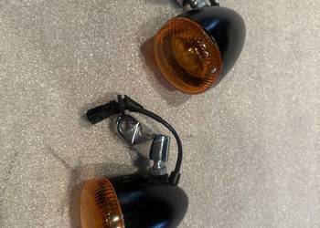 Kierunkowskazy przód LED Harley Davidson OEM Fat Boy Softail