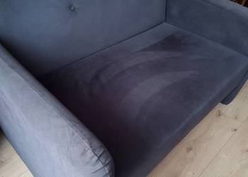 sofa dwuosobowa z funkcją spania