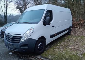 Opel Movano L3H2 2.3 diesel super stan mały przebieg klima