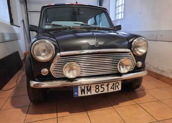 Rover Mini Cooper 1275 MPI Sportspack LE