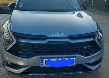 Kia sportage hev GT line 2022/23