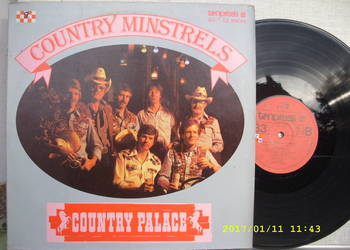 K.  Country Minstrels--Country palace; TONPRESS.