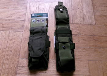 Ładownica na dwa mag. HK 416 nowa