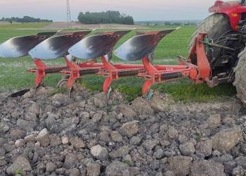 pług pługi  duro kverneland