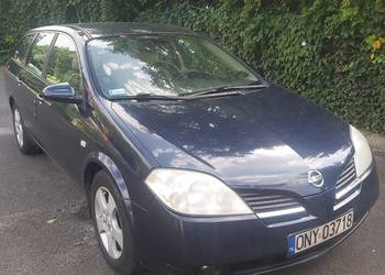 Nissan Primera P12 Kombi