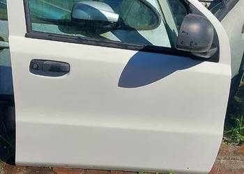 Drzwi prawy przód Fiat Panda II LIFT 09-12 Drzwi prawy przód Fiat Panda II LIFT 09-12
