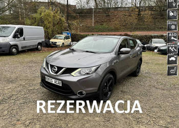 Nissan Qashqai 1.2DIG-T-115km-Serwisowany-Bezwypadkowy-Navi-Kamera-Klimatr…
